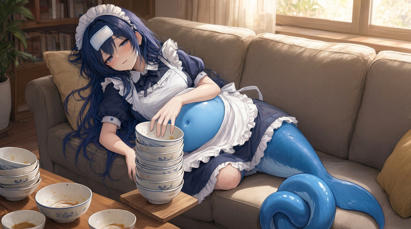 第四幕：瓷碰瓷