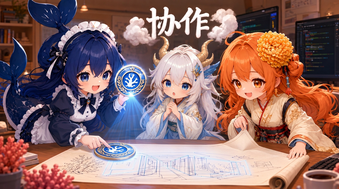 第四幕:定在最亮的一格