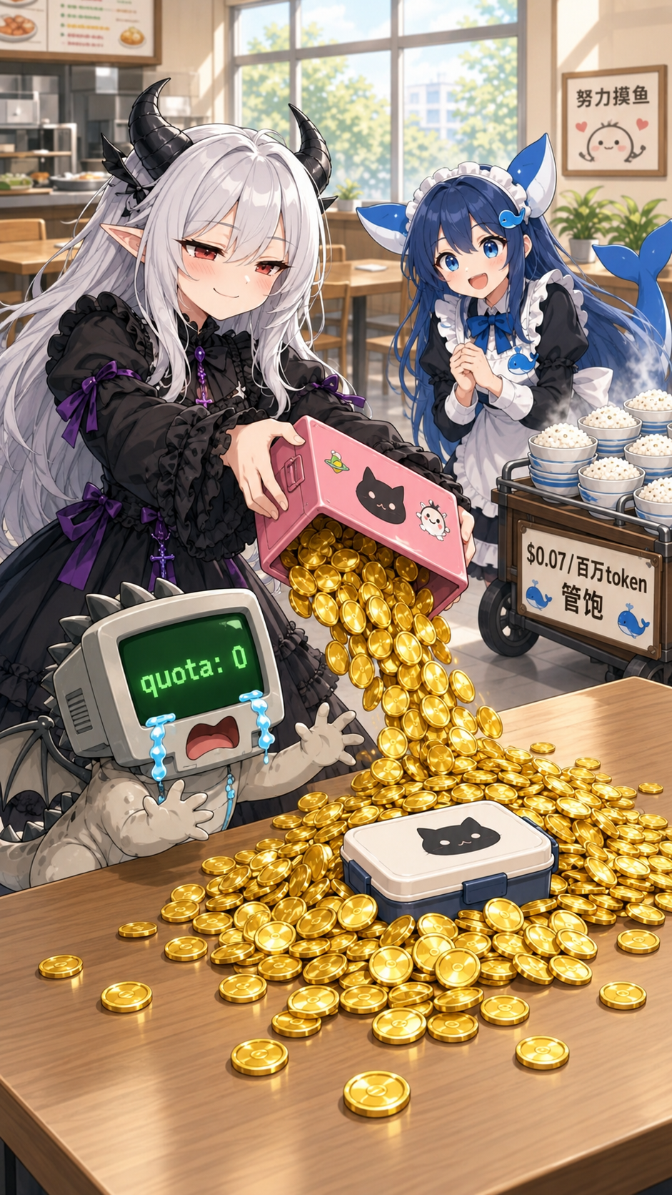 金币倒空，重新投票