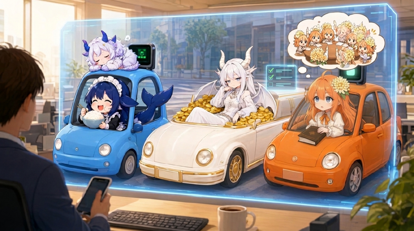 专业档倾过半格