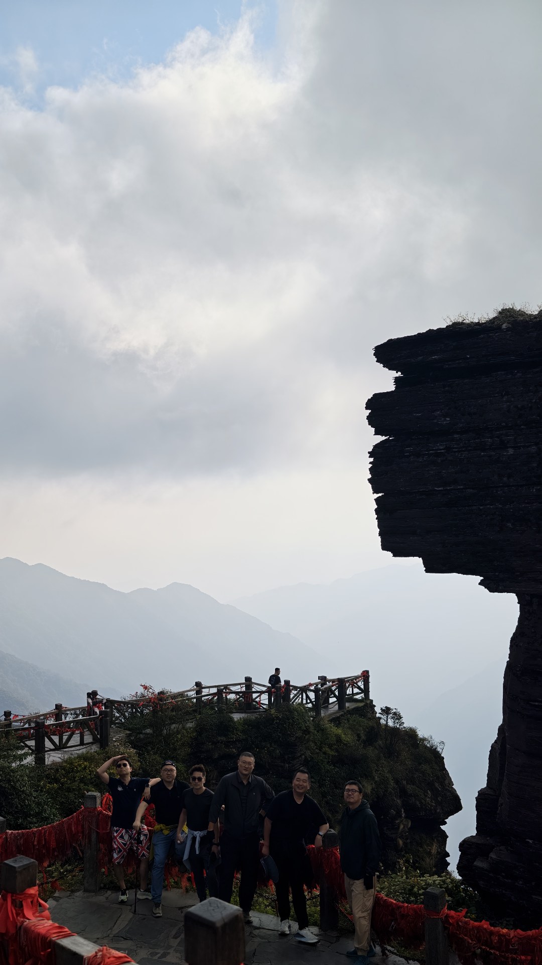 午后三点的观景台