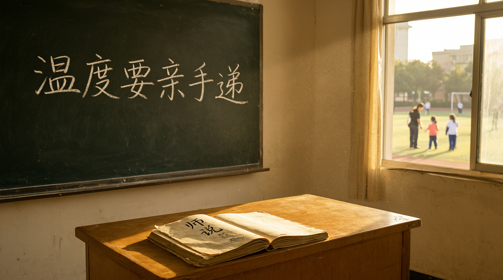 下午第二节课